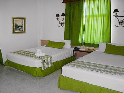 Ruiz Milán Hotel Veracruz